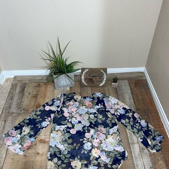 Show me your mumu Hippie Dippy Top - Picture 6 of 12